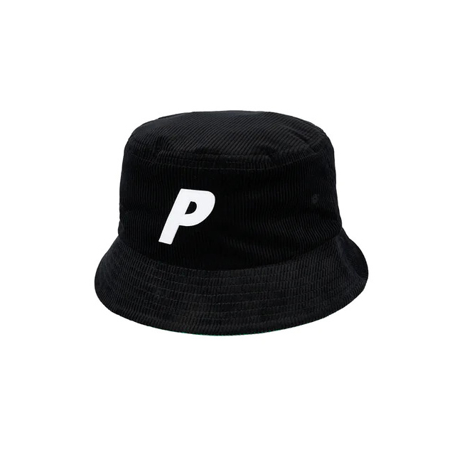 [해외] 팔라스 P 코듀로이 버킷햇 Palace P Corduroy Bucket Hat 23SS