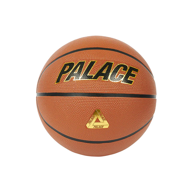 [해외] 팔라스 스팔딩 바스켓볼 Palace Spalding Basketball 23SS