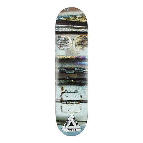 [해외] 팔라스 파워스 스케이트보드 Palace Powers Skateboard 24SS