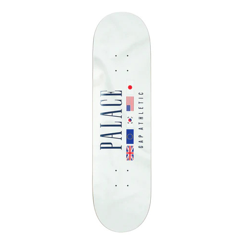 [해외] 팔라스 갭 스케이트보드 Palace GAP Skateboard 24SS